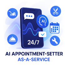 AI Appointment-Setter as-a-Service MICRO PLAN — “Solo-Operator Safety Net”